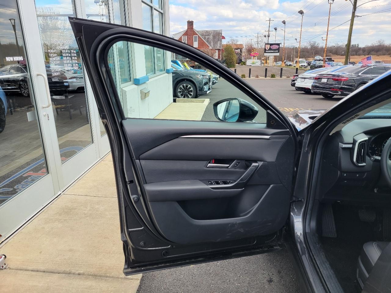 Mazda CX-50 2.5 S Preferred Package AWD 2025