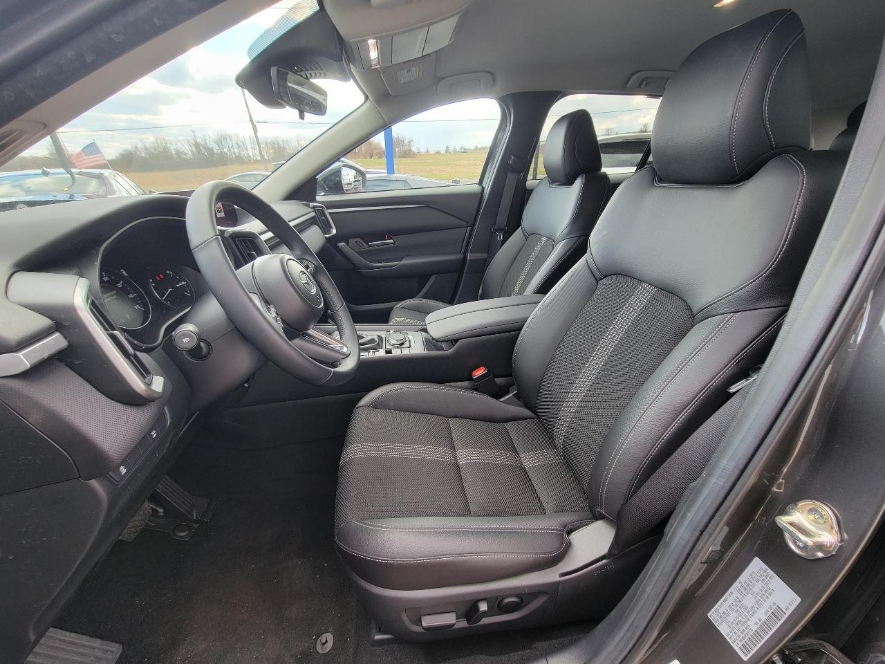 Mazda CX-50 2.5 S Preferred Package AWD 2025