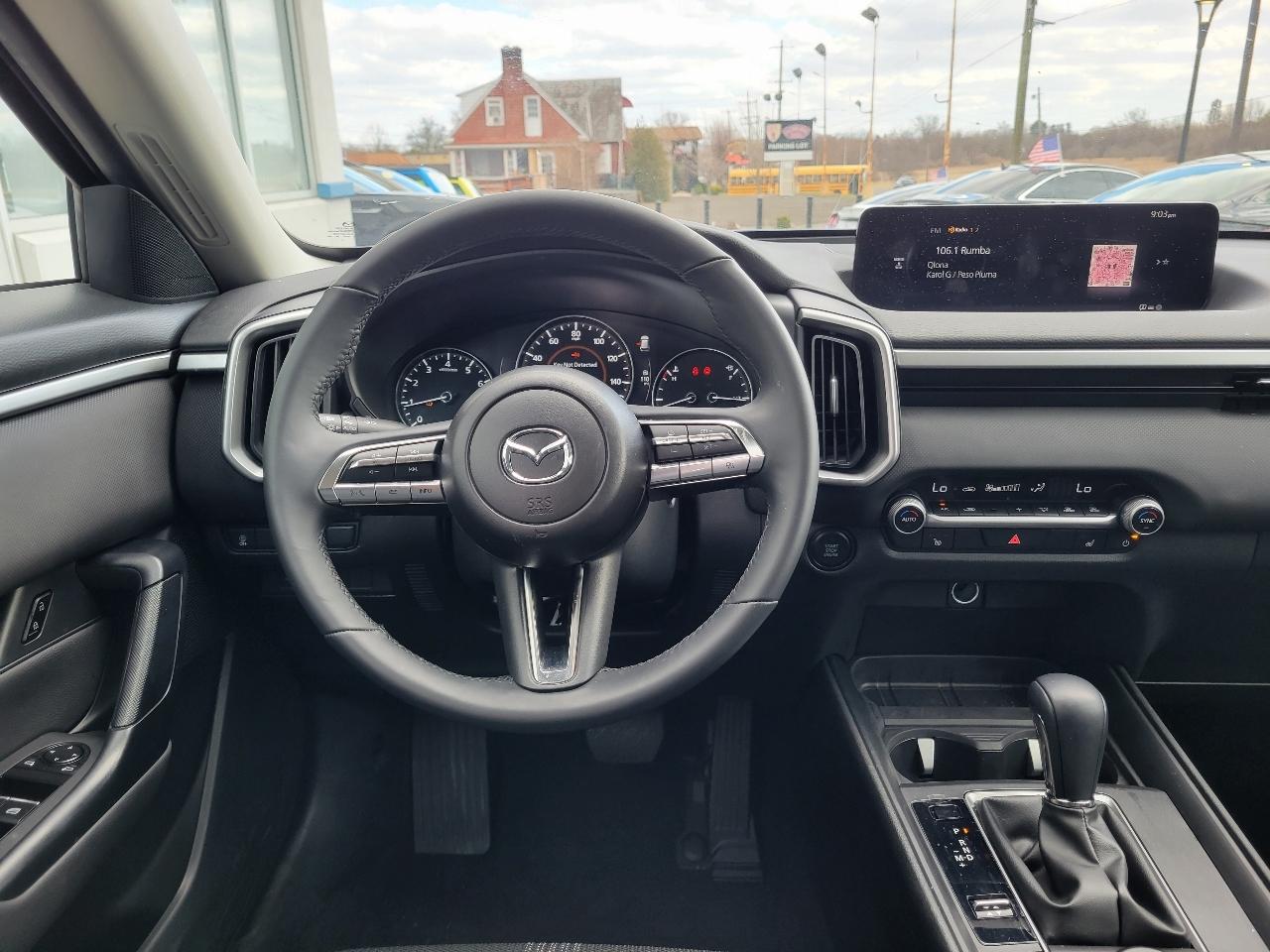 Mazda CX-50 2.5 S Preferred Package AWD 2025