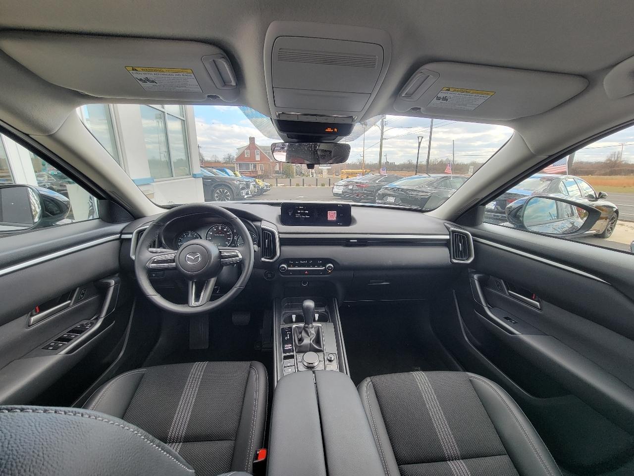 Mazda CX-50 2.5 S Preferred Package AWD 2025