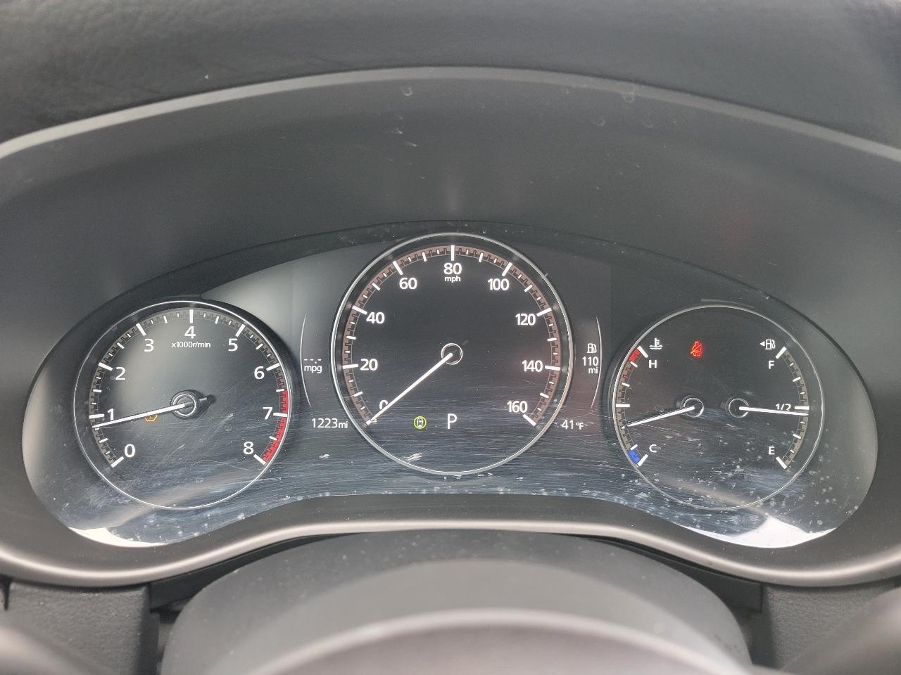 Mazda CX-50 2.5 S Preferred Package AWD 2025