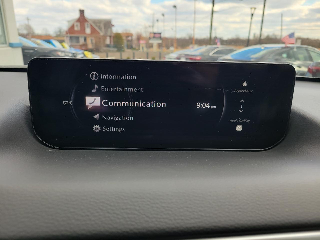 Mazda CX-50 2.5 S Preferred Package AWD 2025