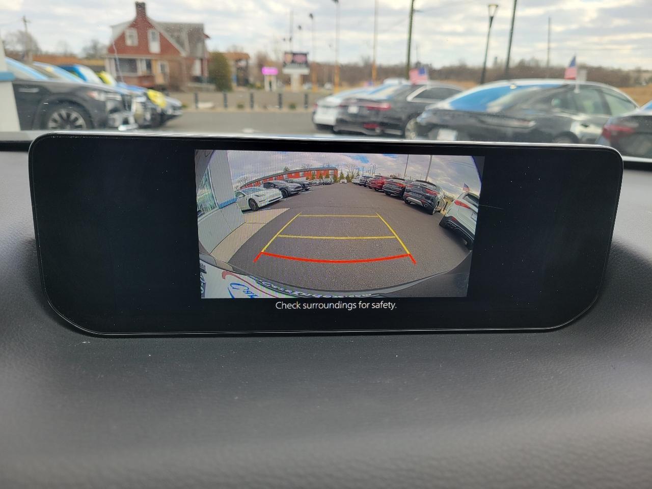 Mazda CX-50 2.5 S Preferred Package AWD 2025