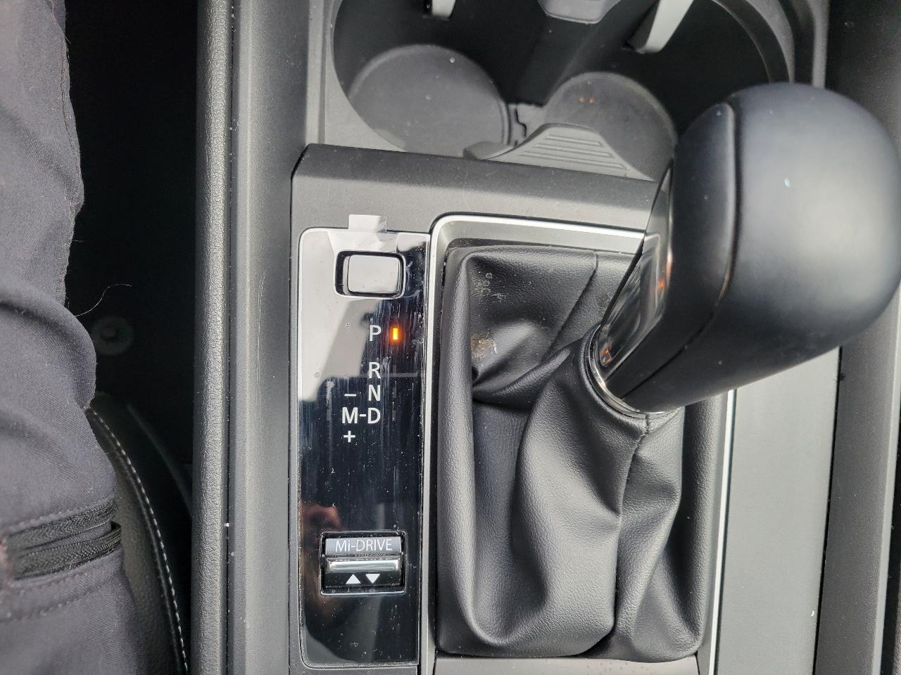 Mazda CX-50 2.5 S Preferred Package AWD 2025