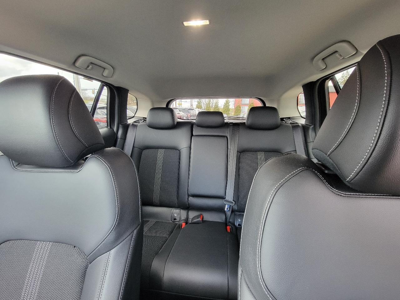 Mazda CX-50 2.5 S Preferred Package AWD 2025