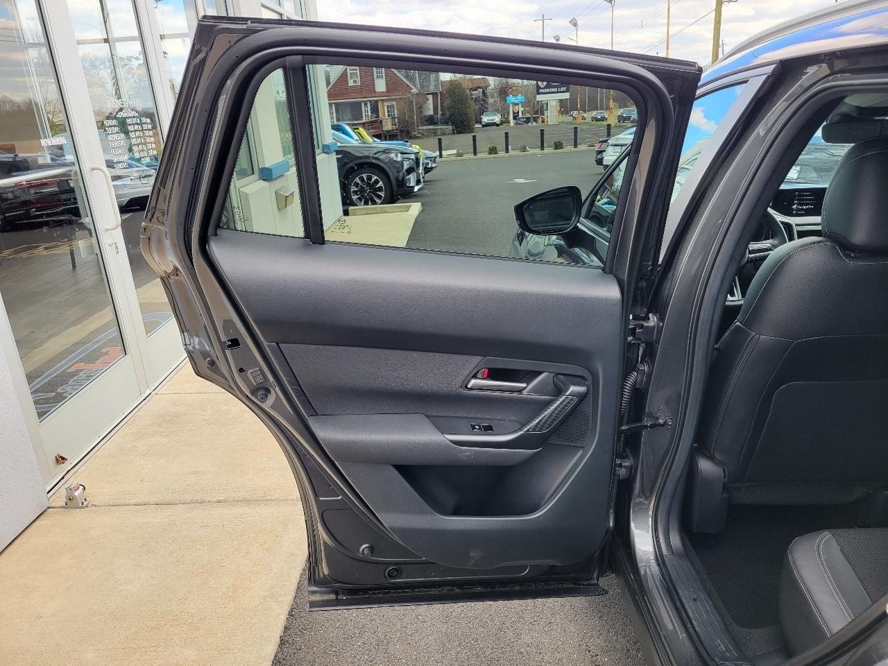 Mazda CX-50 2.5 S Preferred Package AWD 2025