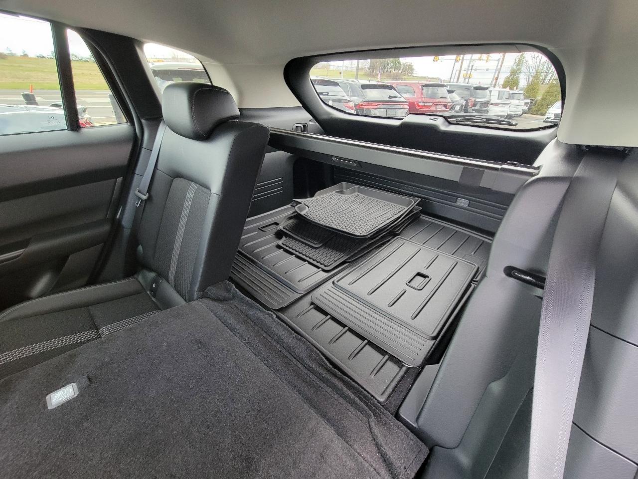 Mazda CX-50 2.5 S Preferred Package AWD 2025