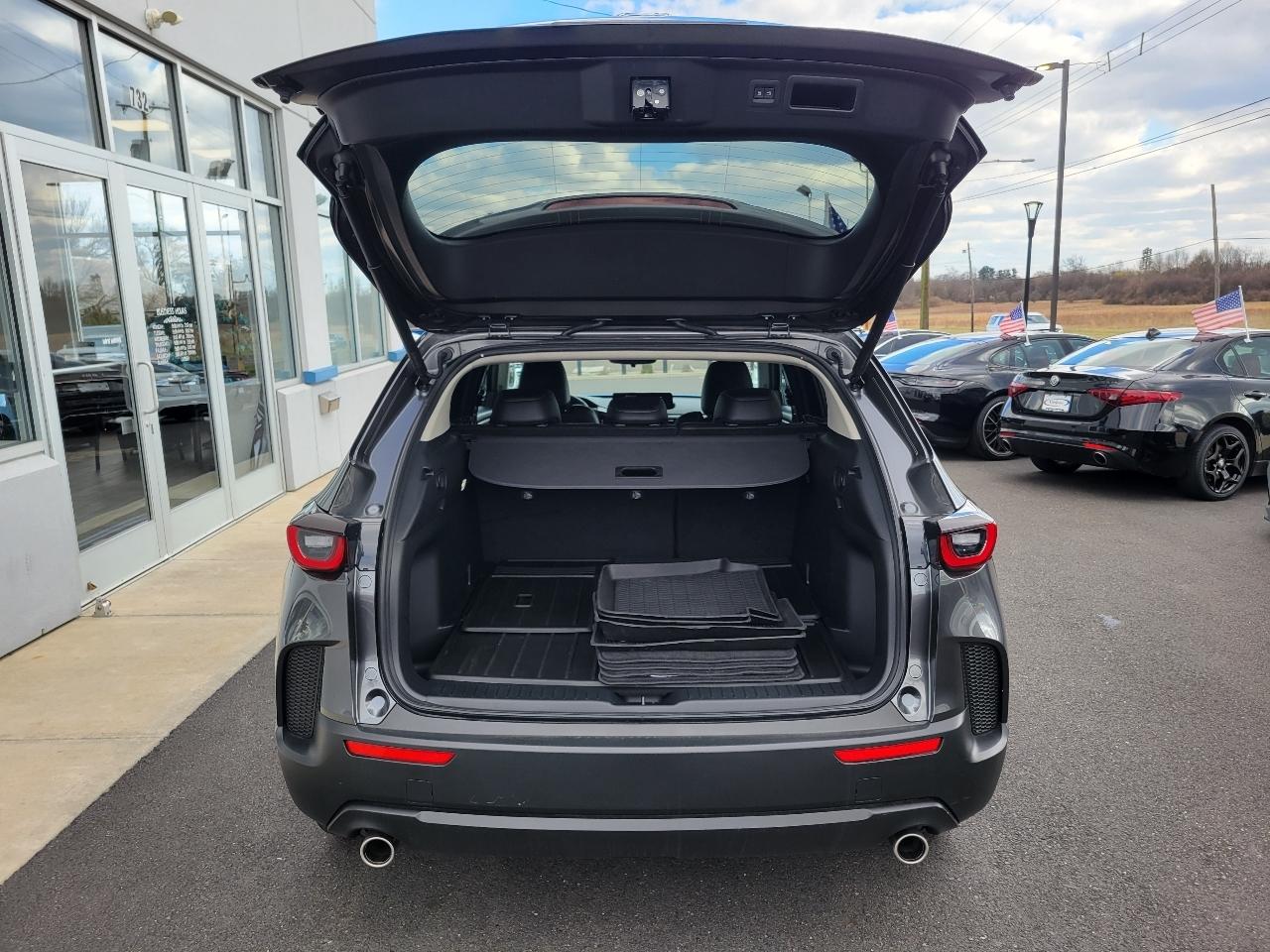 Mazda CX-50 2.5 S Preferred Package AWD 2025