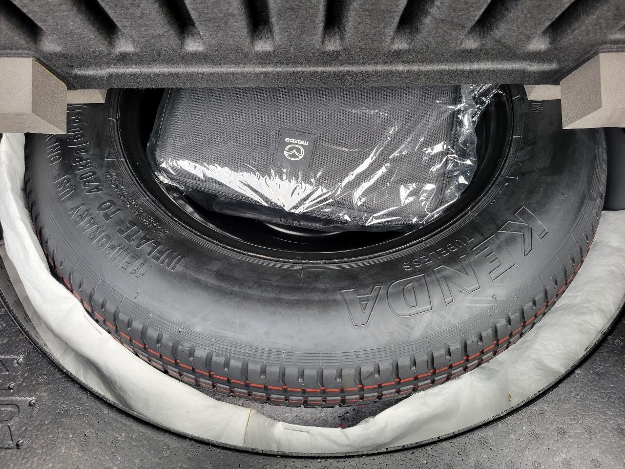 Mazda CX-50 2.5 S Preferred Package AWD 2025