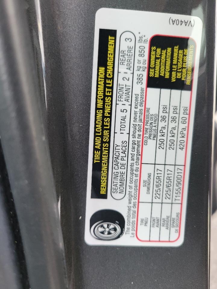 Mazda CX-50 2.5 S Preferred Package AWD 2025