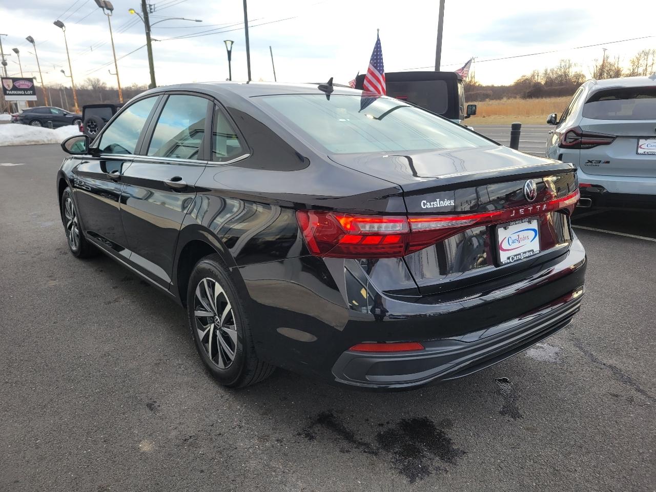 Volkswagen Jetta S Auto 2025