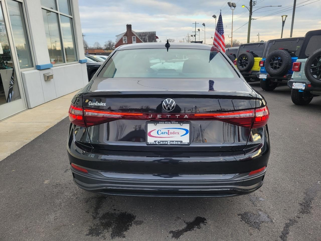 Volkswagen Jetta S Auto 2025