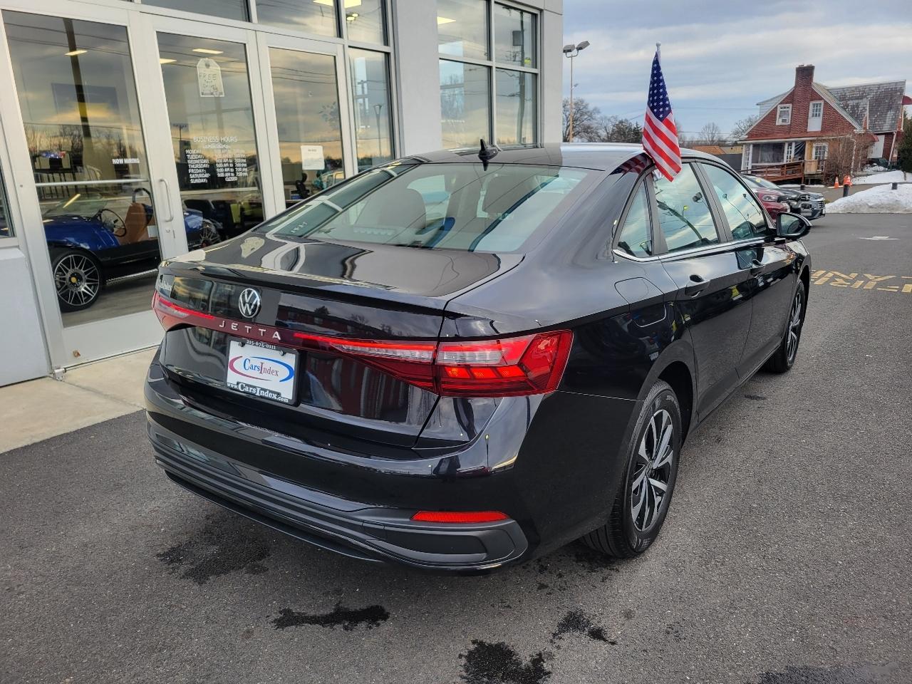 Volkswagen Jetta S Auto 2025