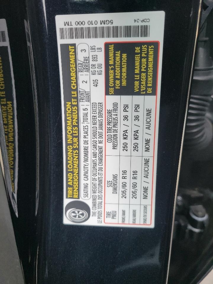 Volkswagen Jetta S Auto 2025