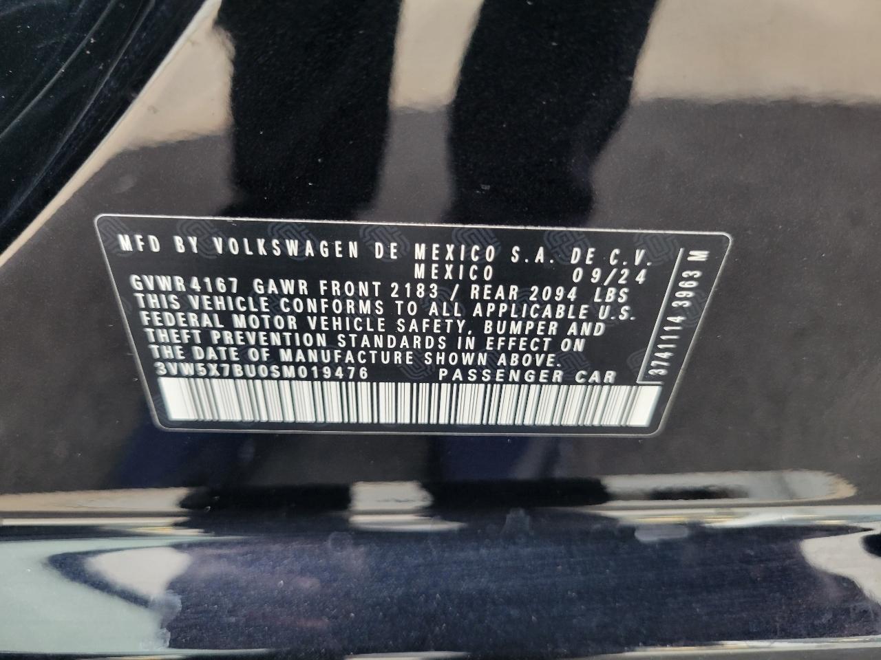 Volkswagen Jetta S Auto 2025