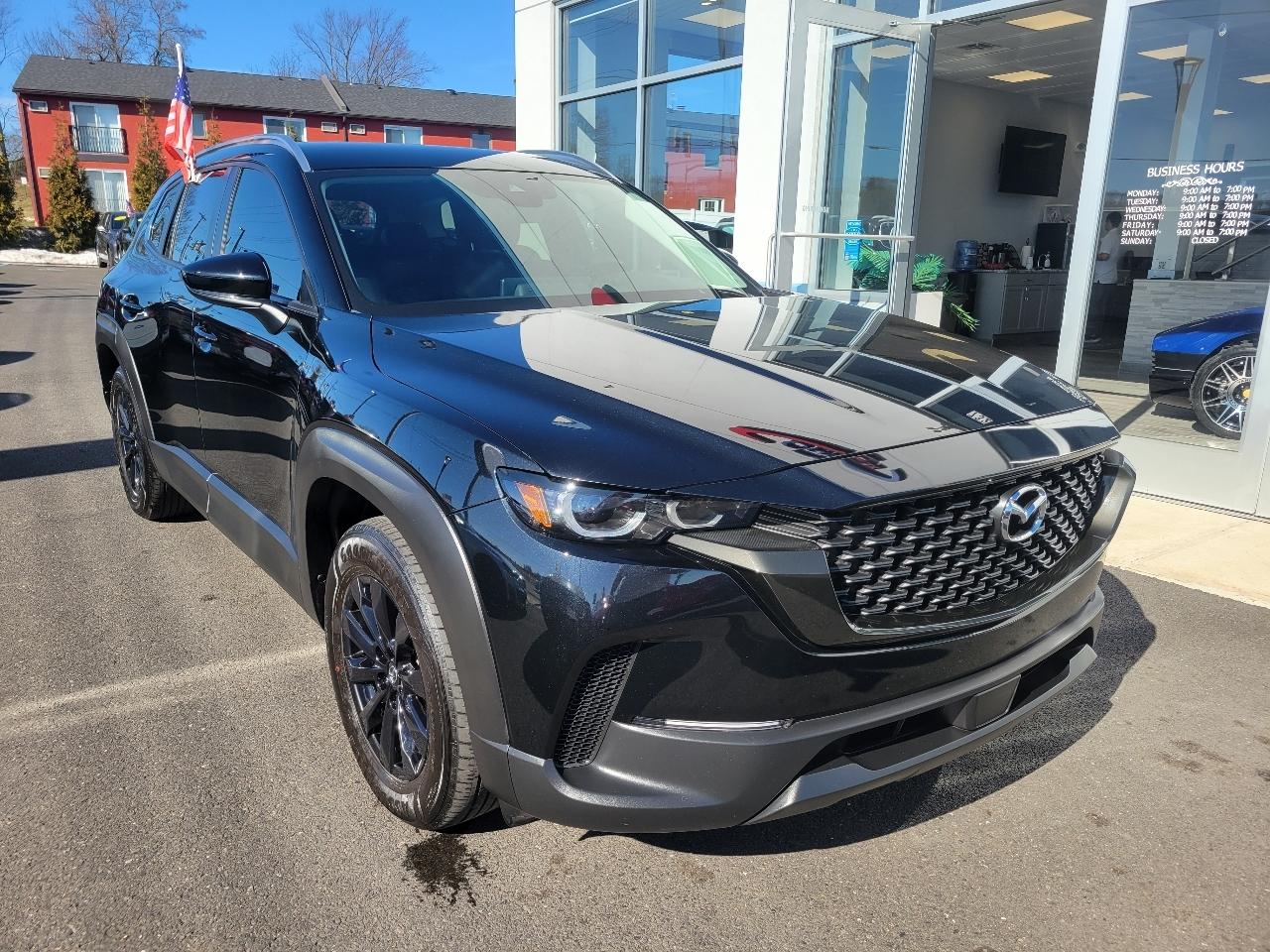 Mazda CX-50 2.5 S Preferred Package AWD 2024