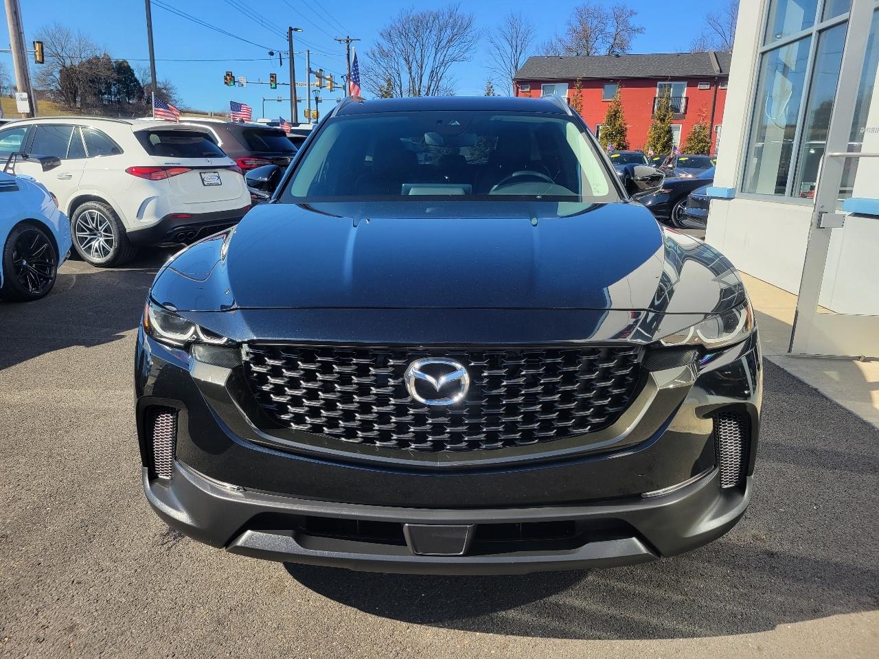 Mazda CX-50 2.5 S Preferred Package AWD 2024