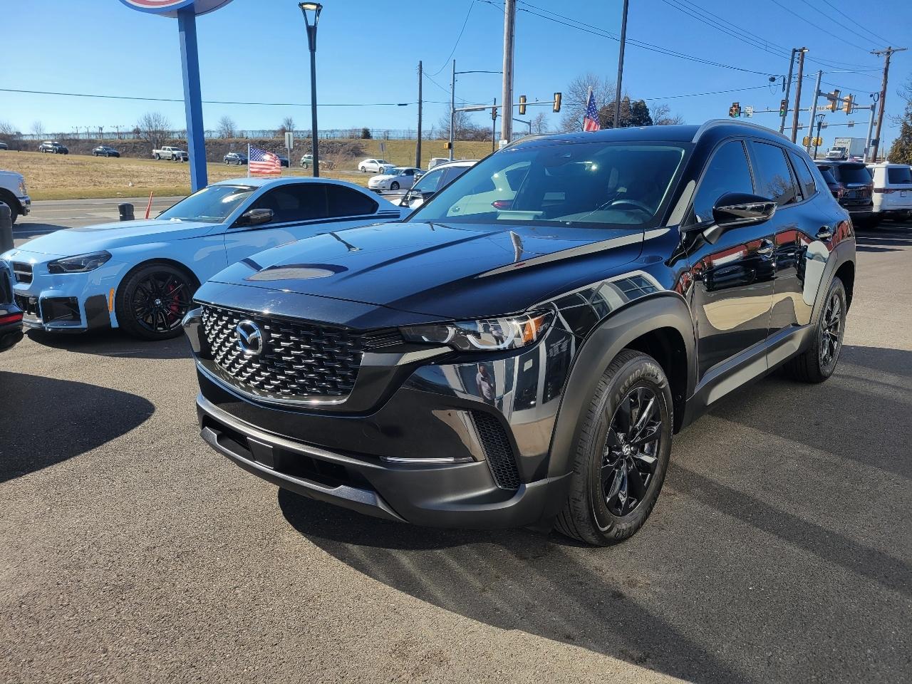 Mazda CX-50 2.5 S Preferred Package AWD 2024