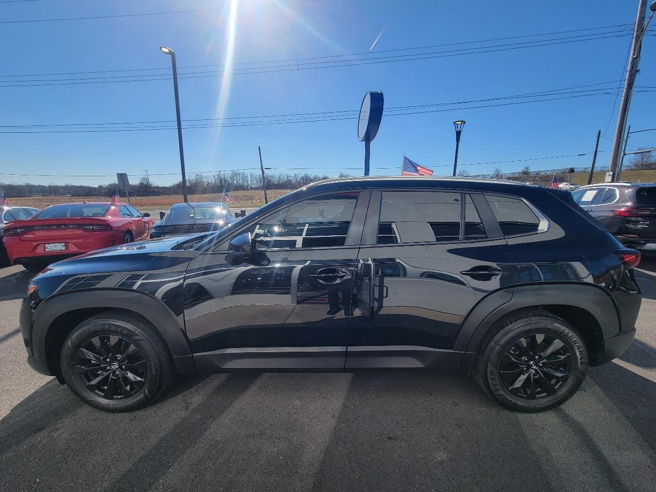 Mazda CX-50 2.5 S Preferred Package AWD 2024