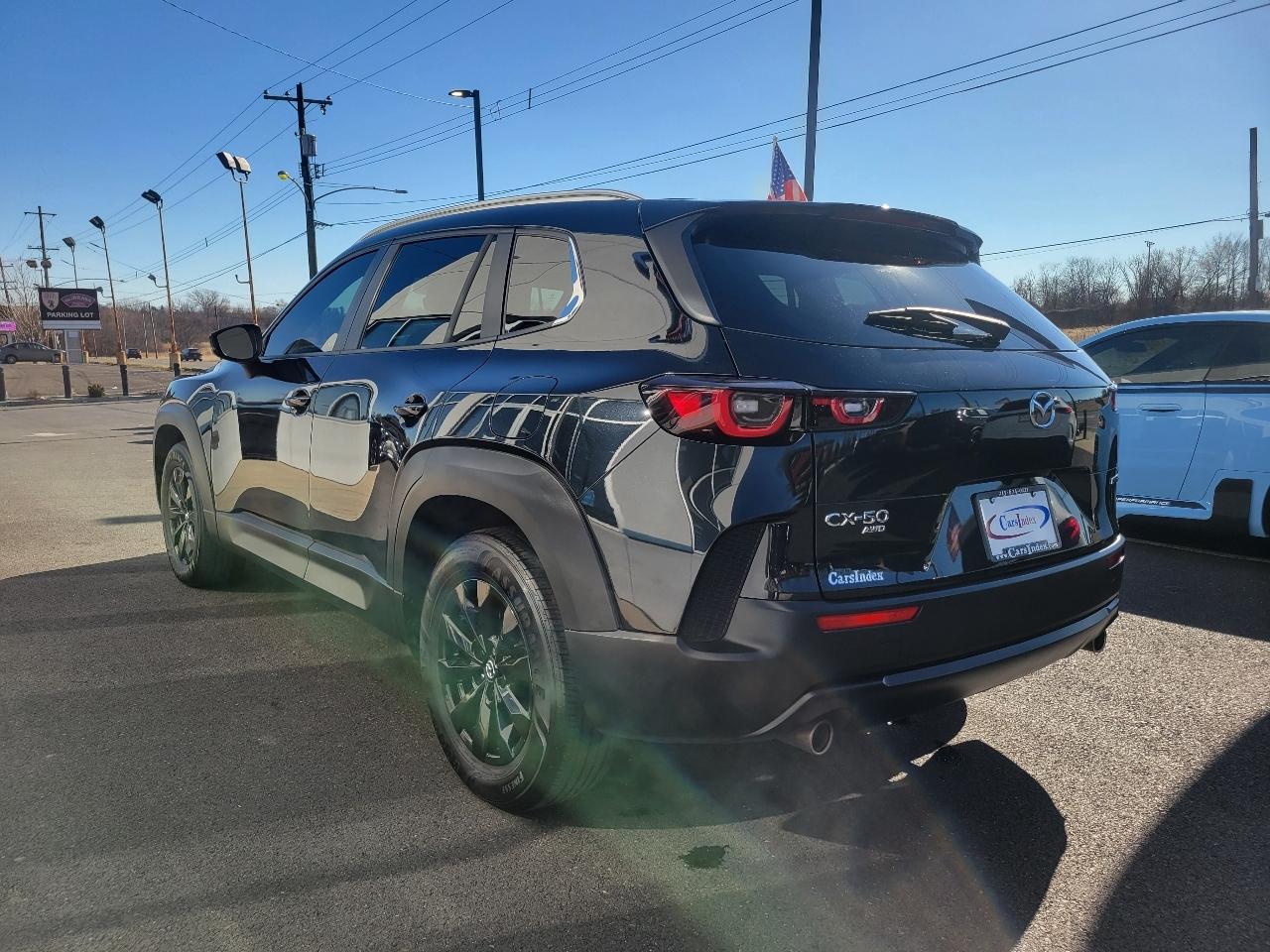 Mazda CX-50 2.5 S Preferred Package AWD 2024