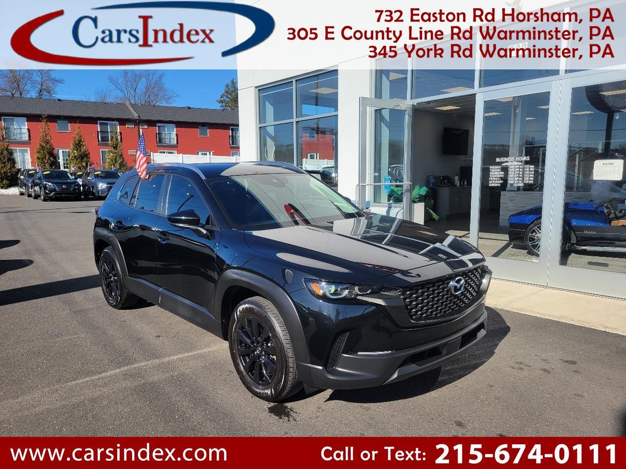 2024 Mazda CX-50 2.5 S Preferred Package AWD