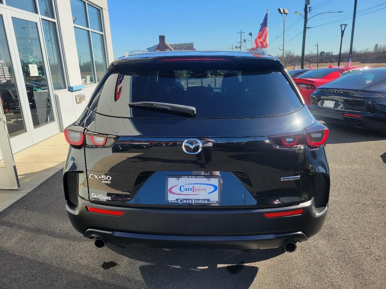Mazda CX-50 2.5 S Preferred Package AWD 2024