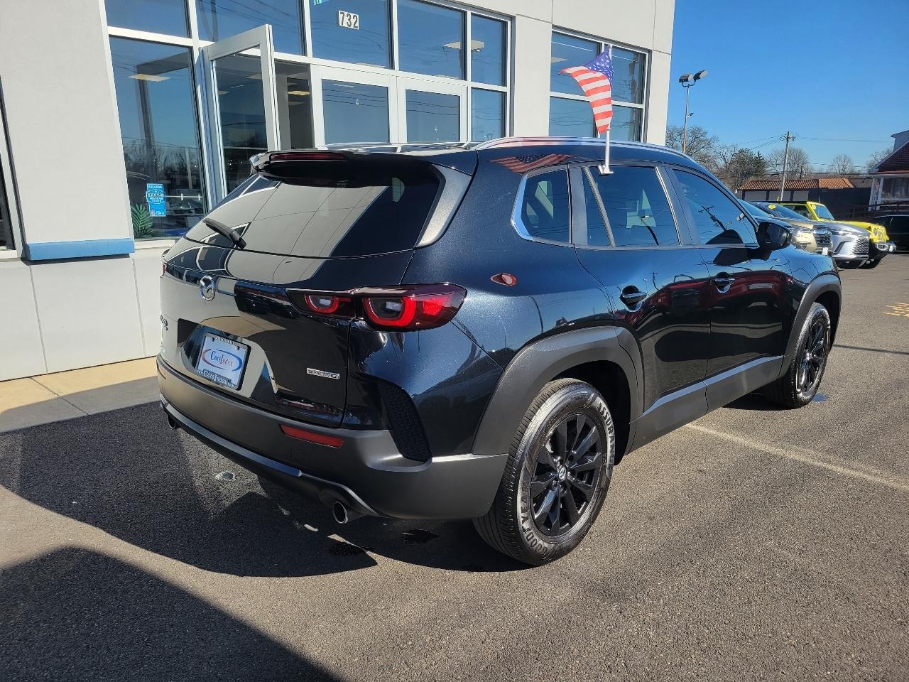 Mazda CX-50 2.5 S Preferred Package AWD 2024