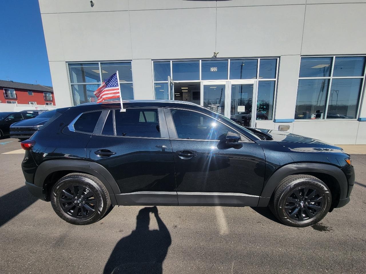 Mazda CX-50 2.5 S Preferred Package AWD 2024