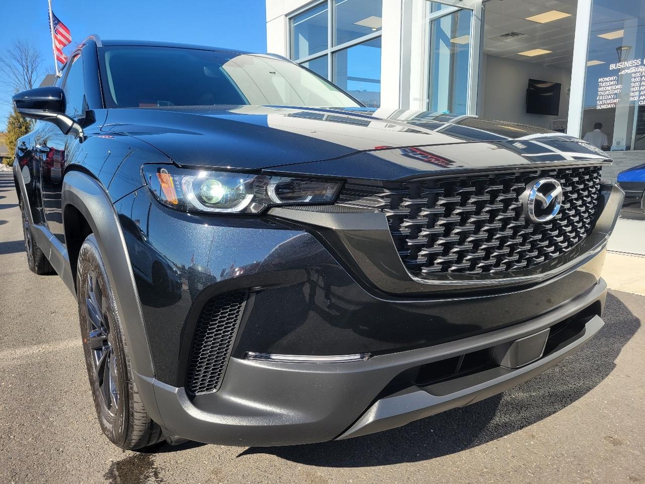 Mazda CX-50 2.5 S Preferred Package AWD 2024