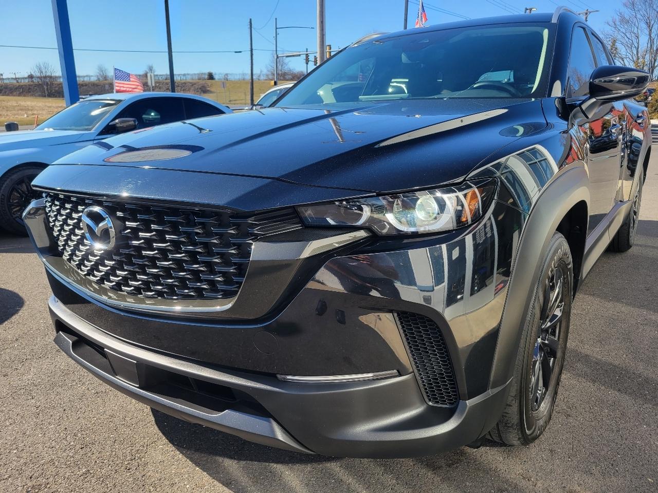 Mazda CX-50 2.5 S Preferred Package AWD 2024