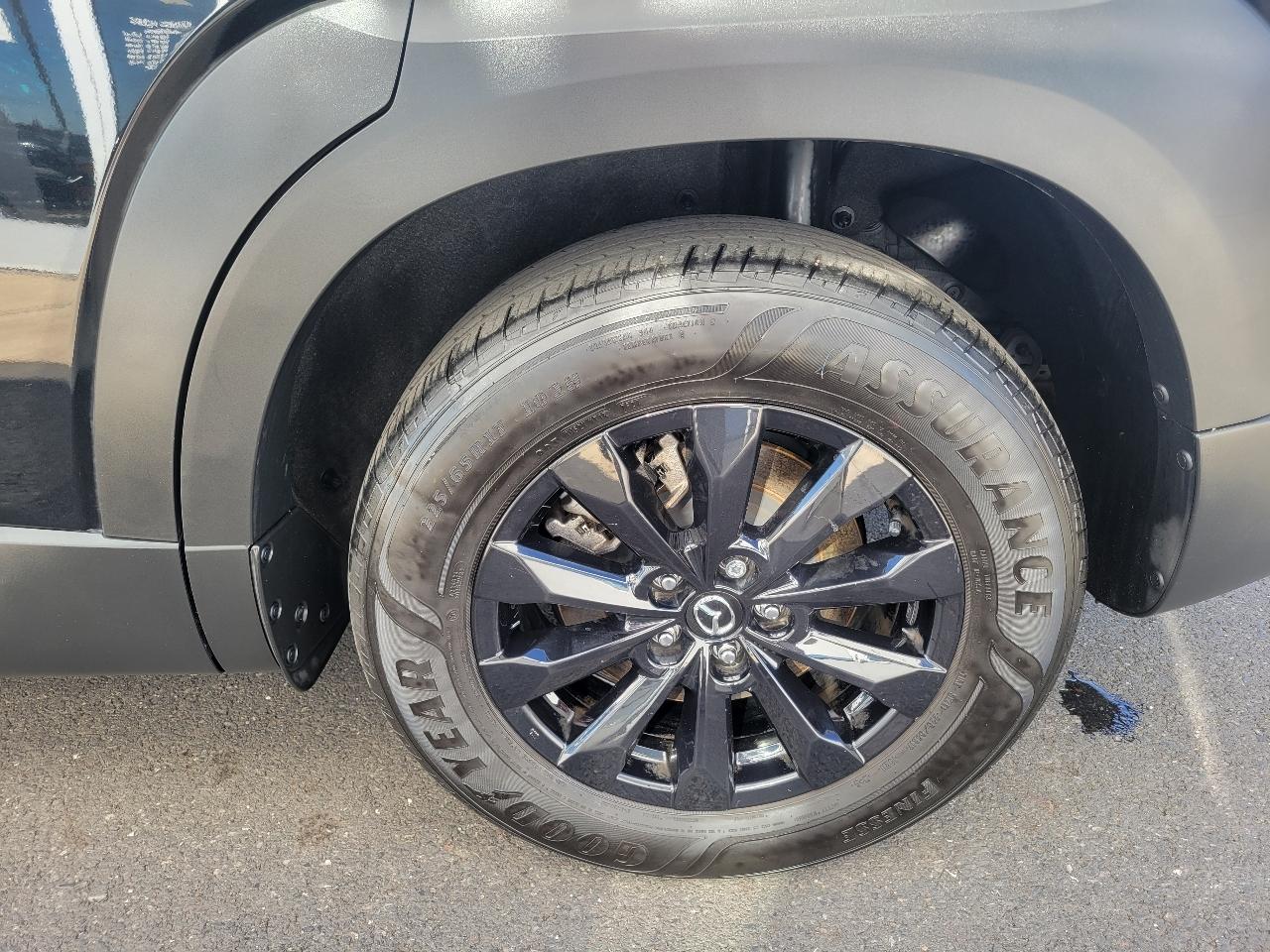 Mazda CX-50 2.5 S Preferred Package AWD 2024