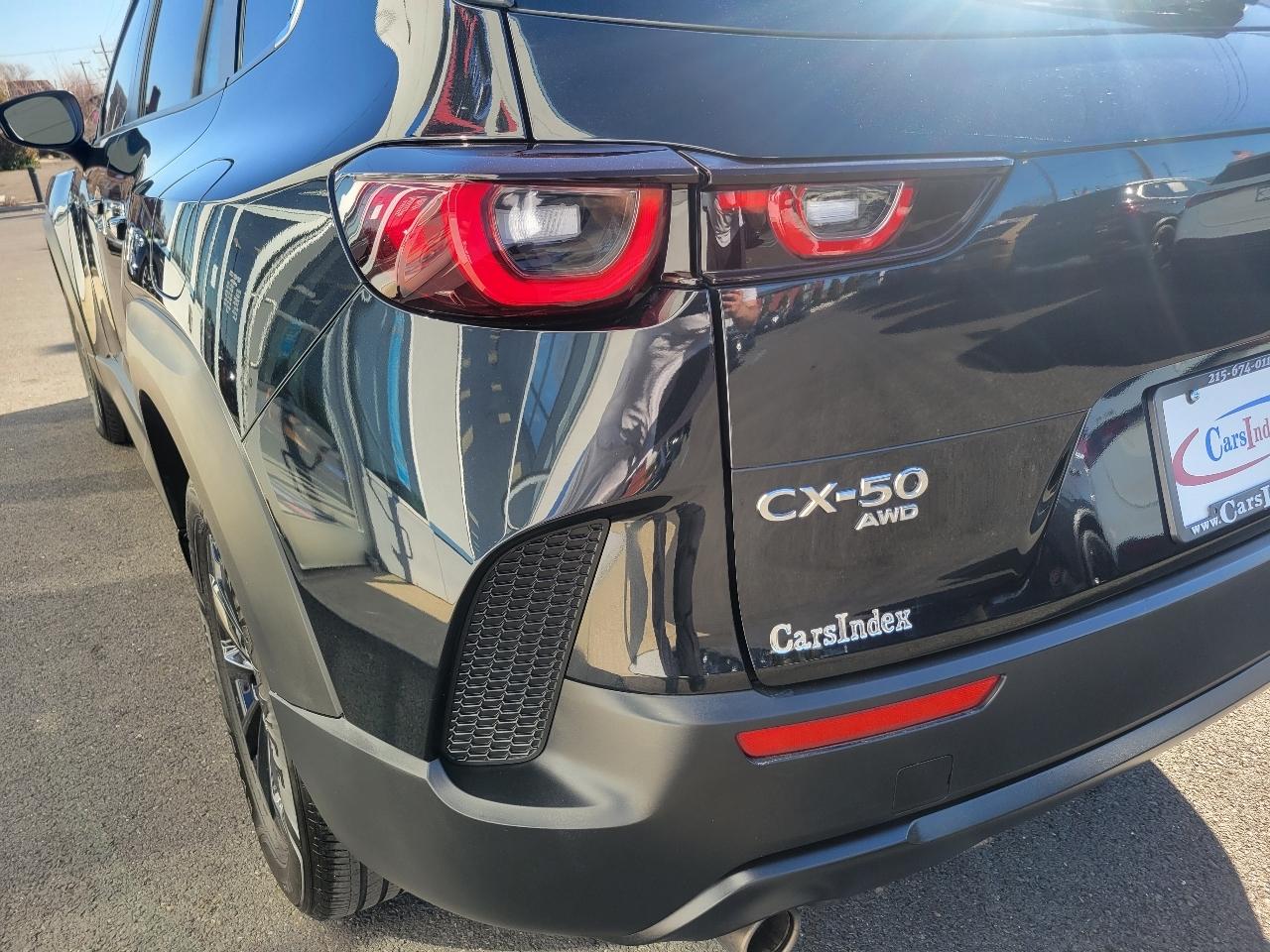Mazda CX-50 2.5 S Preferred Package AWD 2024