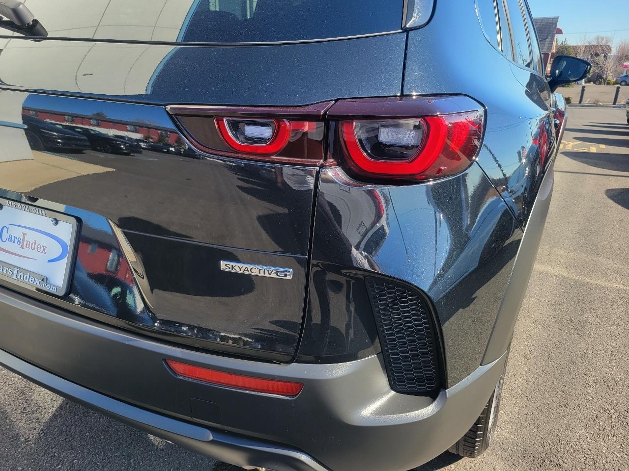 Mazda CX-50 2.5 S Preferred Package AWD 2024