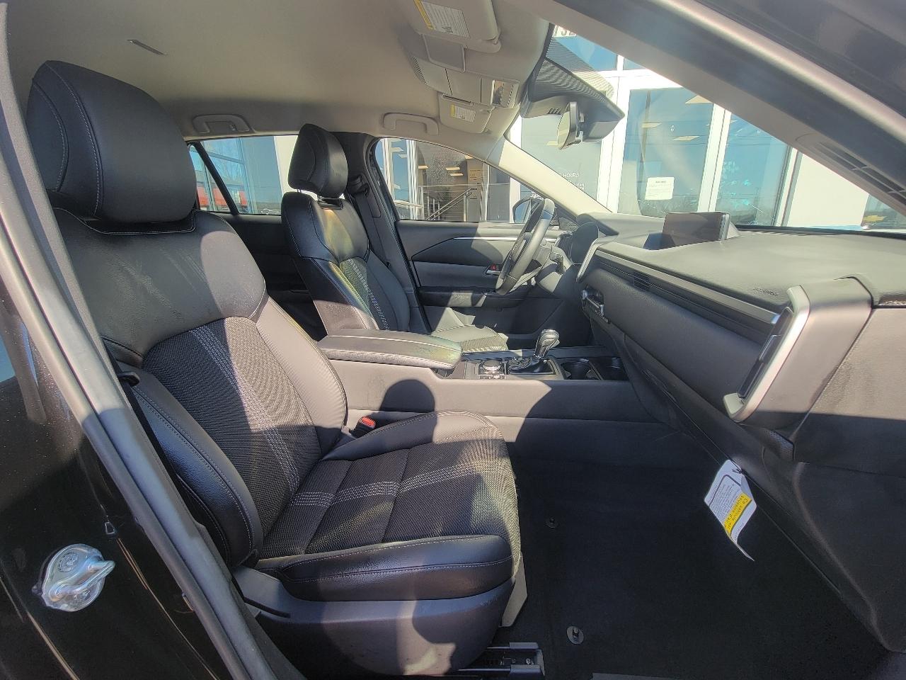 Mazda CX-50 2.5 S Preferred Package AWD 2024