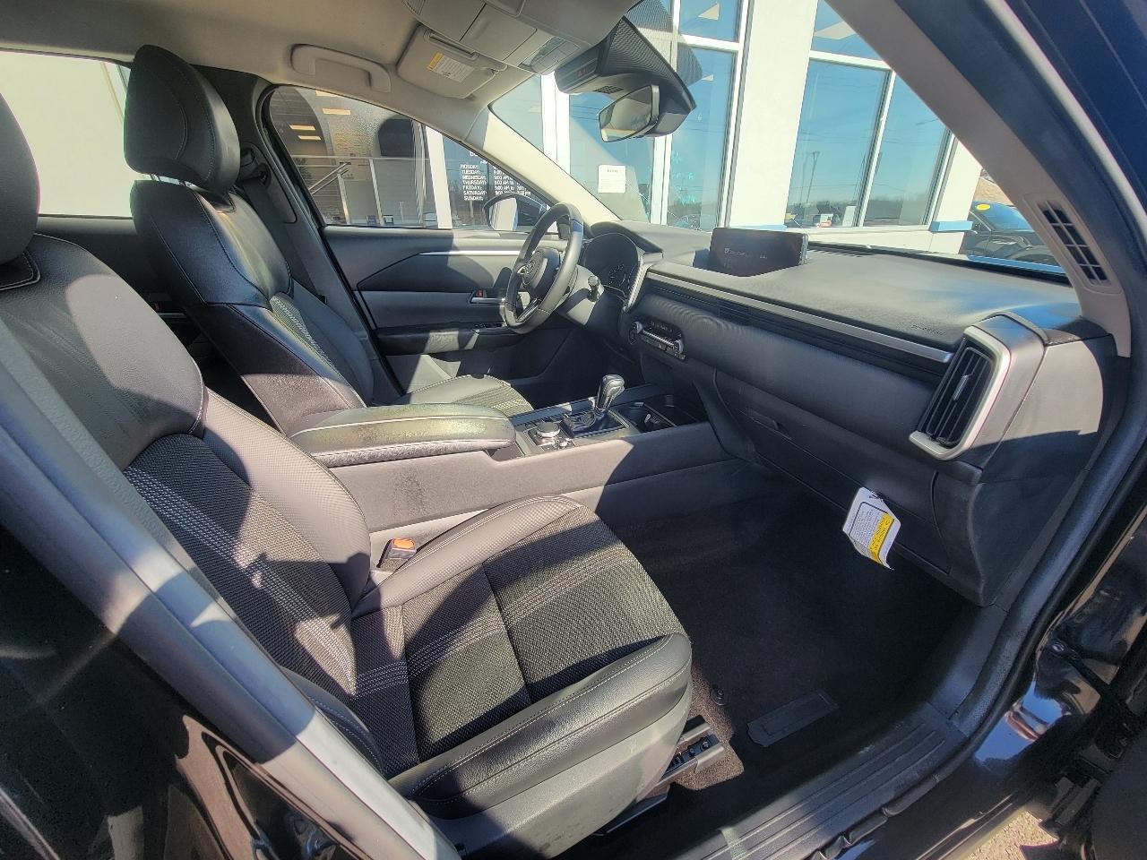 Mazda CX-50 2.5 S Preferred Package AWD 2024