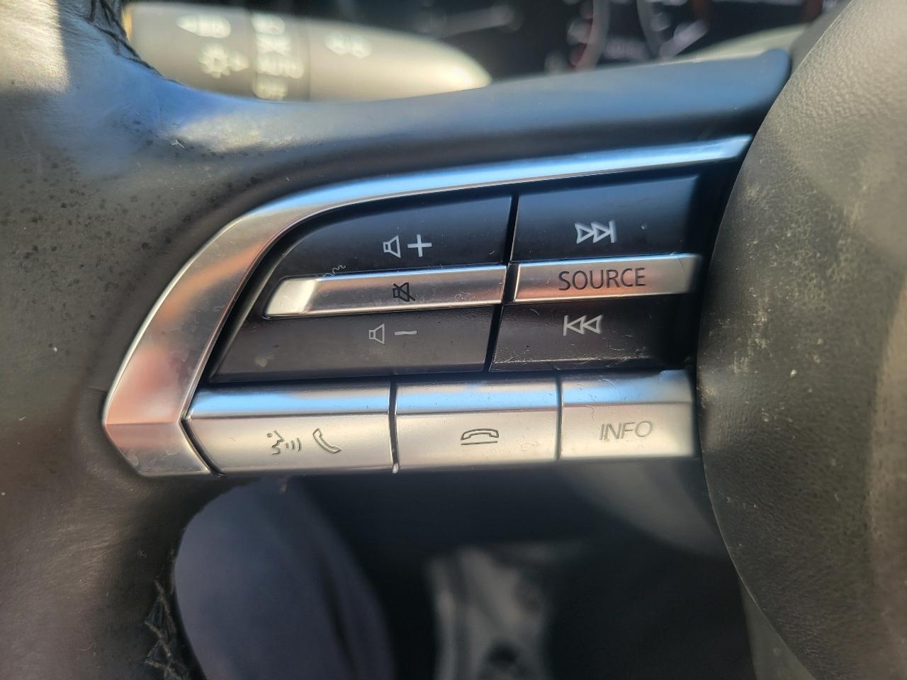 Mazda CX-50 2.5 S Preferred Package AWD 2024