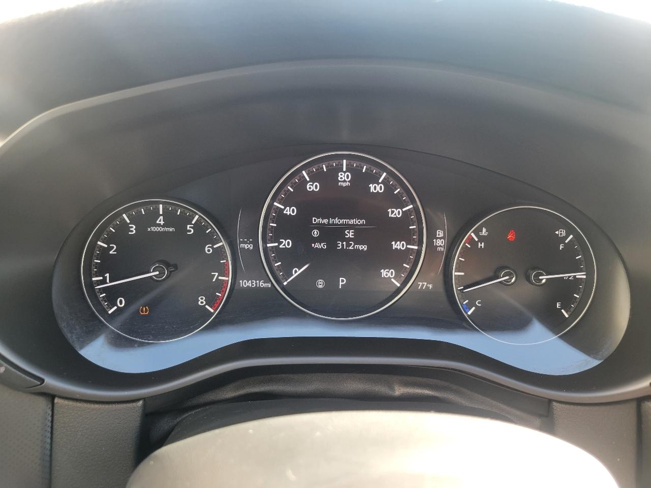 Mazda CX-50 2.5 S Preferred Package AWD 2024