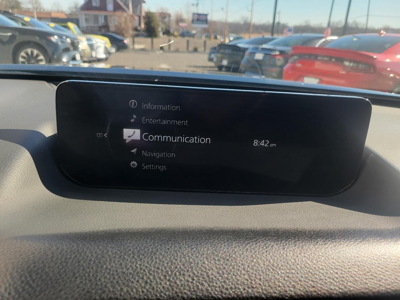 Mazda CX-50 2.5 S Preferred Package AWD 2024