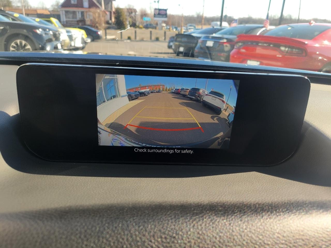 Mazda CX-50 2.5 S Preferred Package AWD 2024