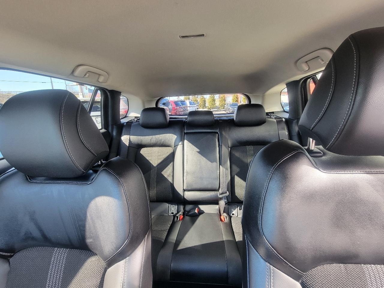 Mazda CX-50 2.5 S Preferred Package AWD 2024