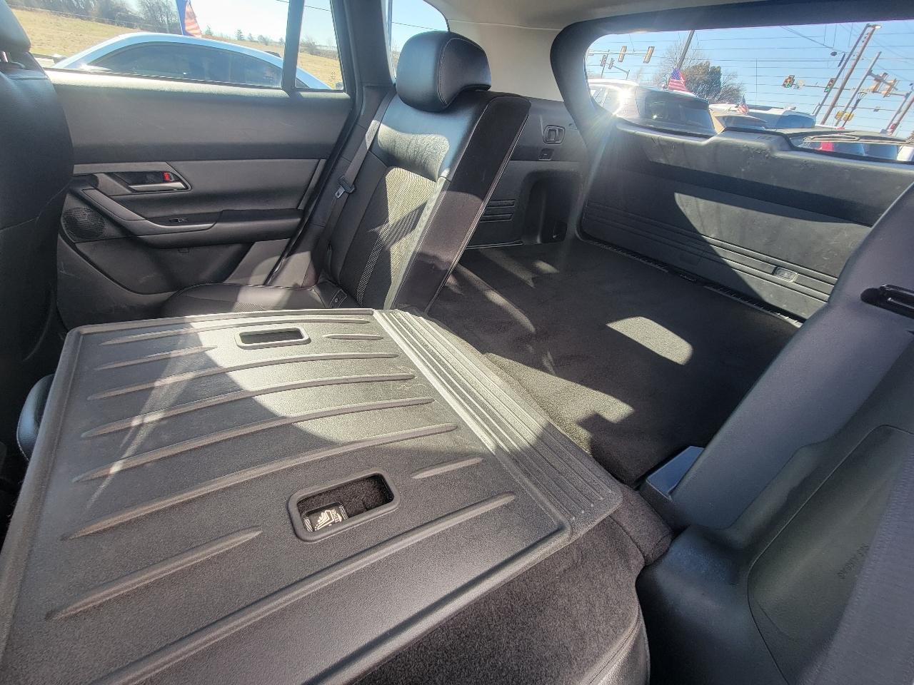 Mazda CX-50 2.5 S Preferred Package AWD 2024