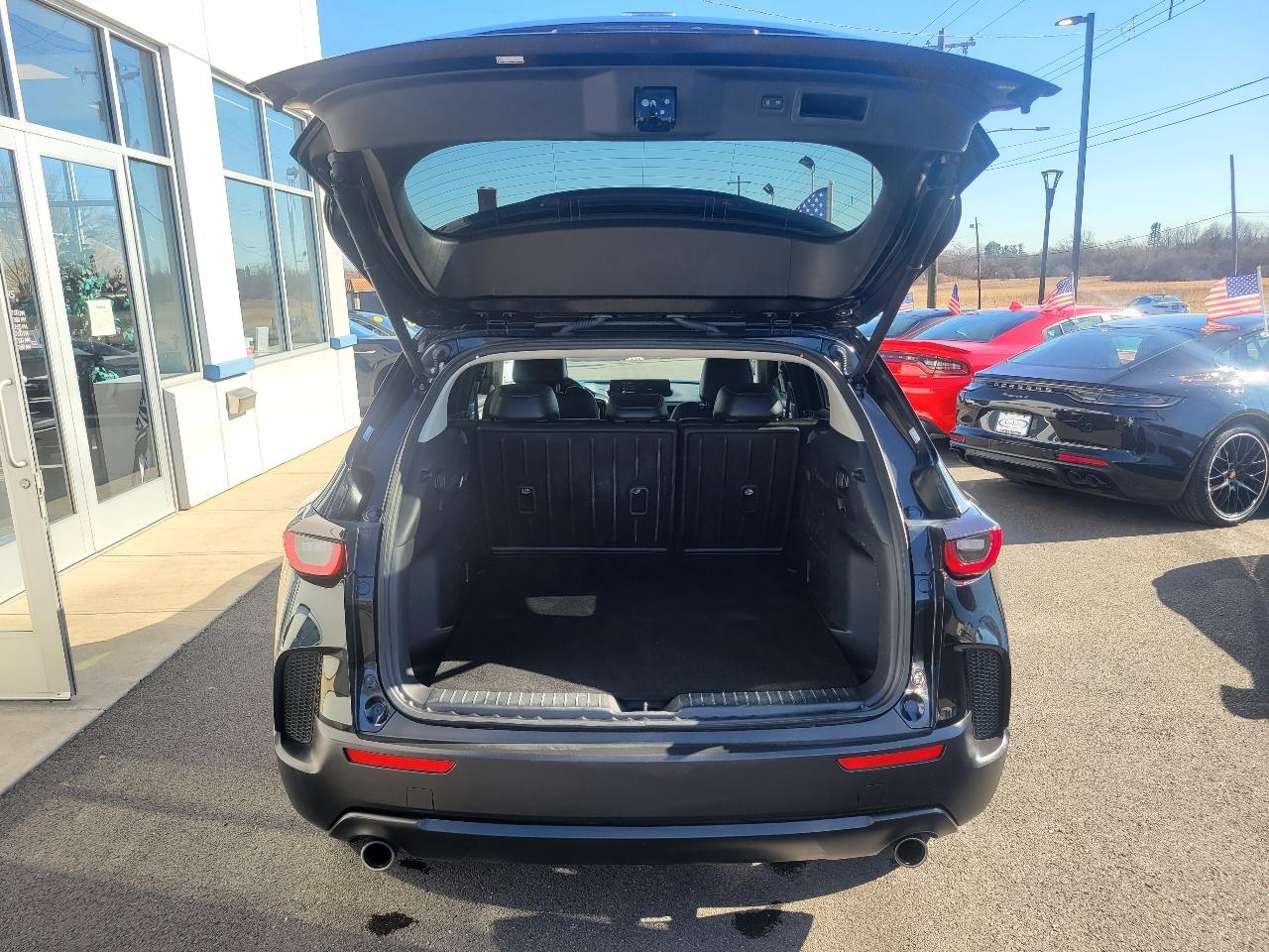 Mazda CX-50 2.5 S Preferred Package AWD 2024