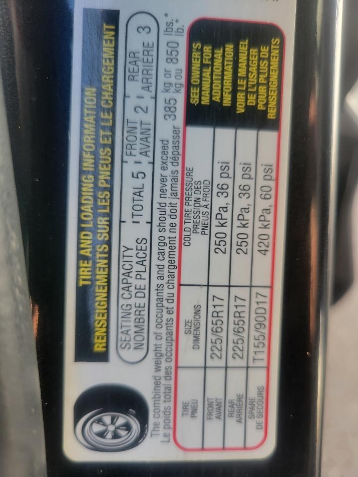 Mazda CX-50 2.5 S Preferred Package AWD 2024