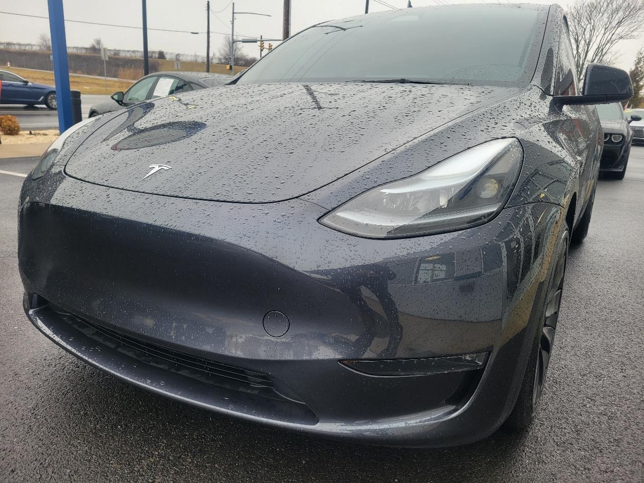 Tesla Model Y Performance AWD 2024