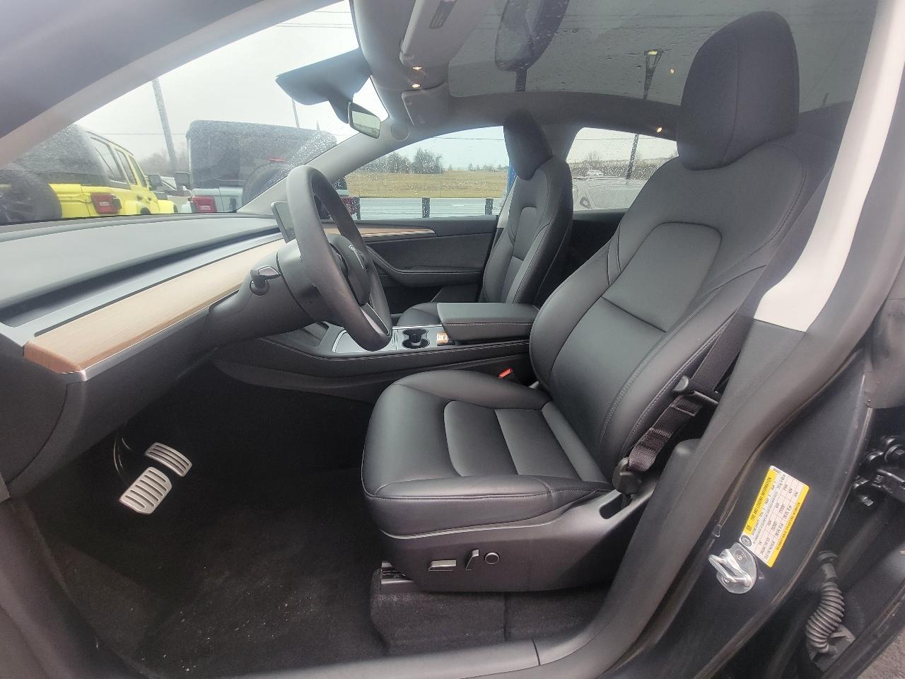 Tesla Model Y Performance AWD 2024