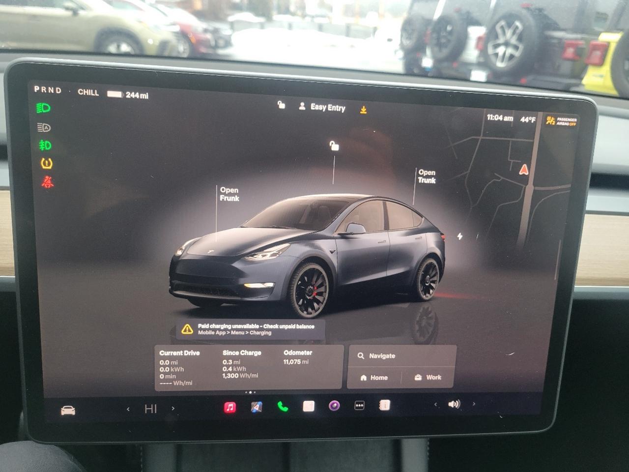 Tesla Model Y Performance AWD 2024