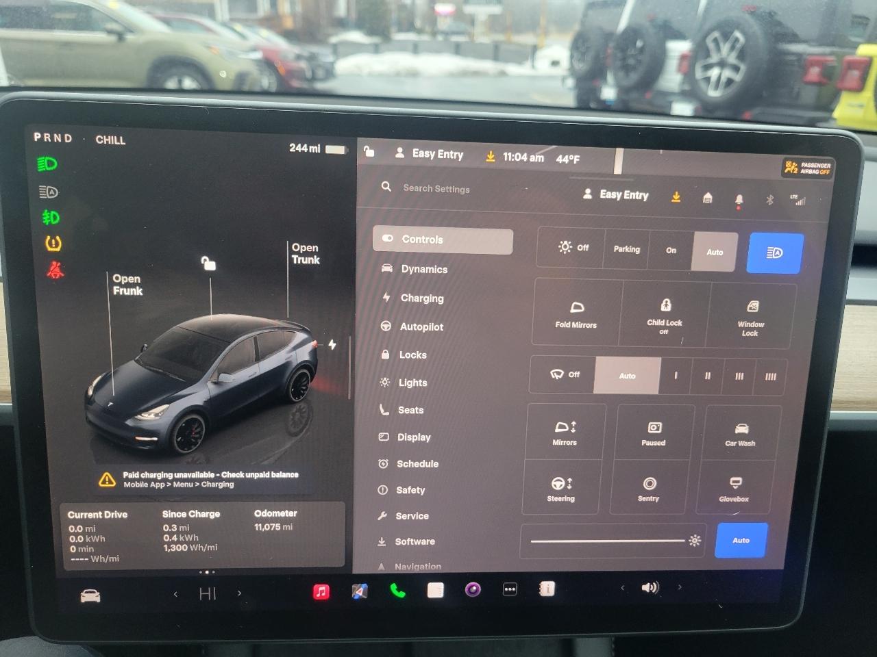 Tesla Model Y Performance AWD 2024