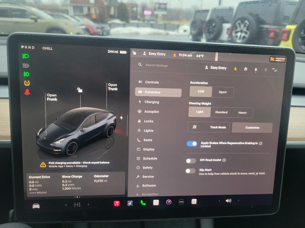 Tesla Model Y Performance AWD 2024