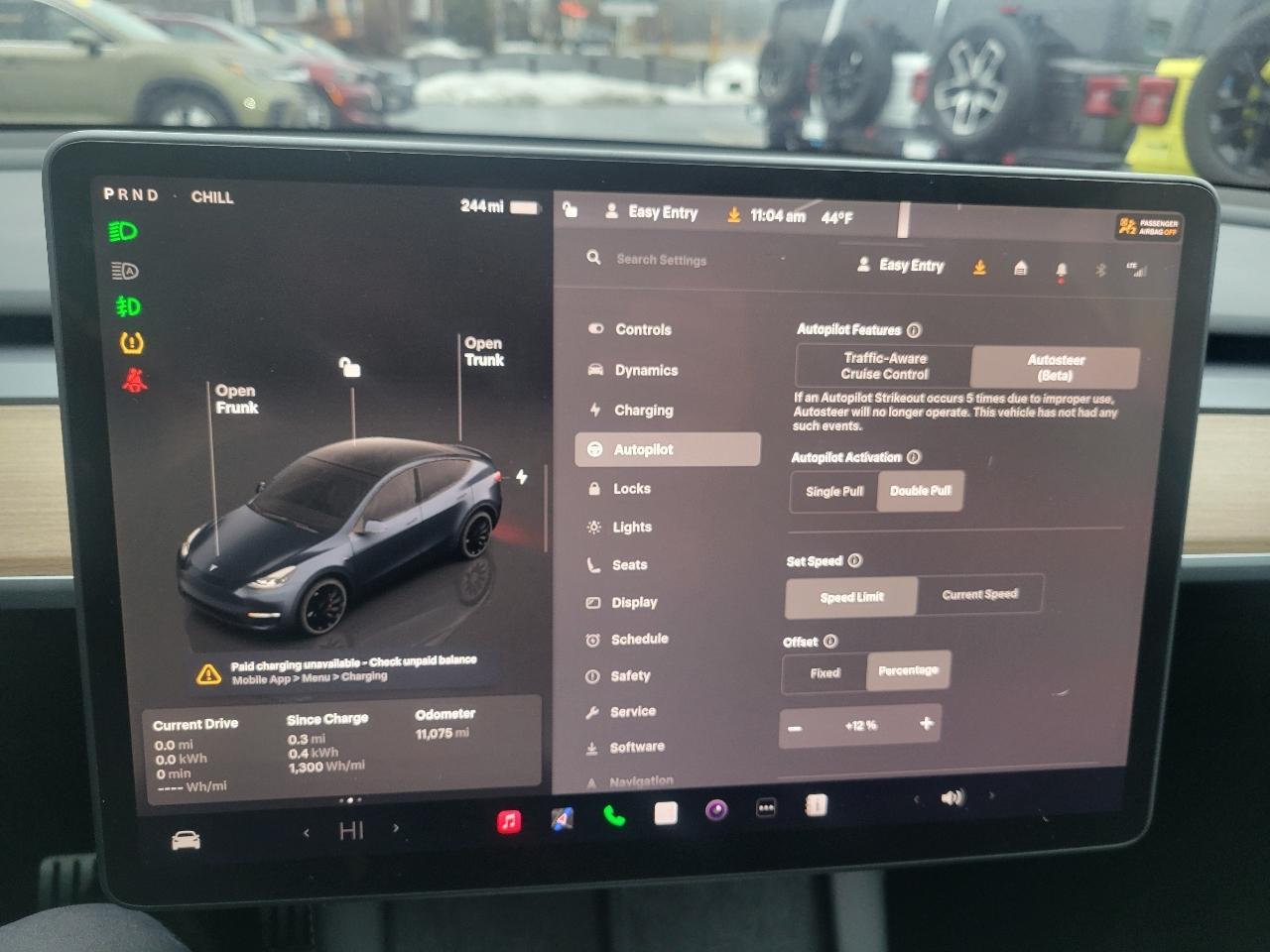 Tesla Model Y Performance AWD 2024