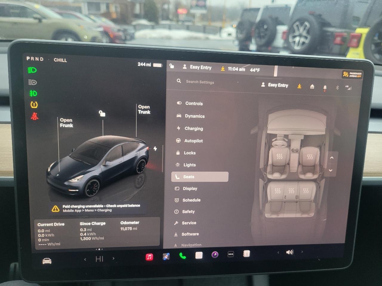Tesla Model Y Performance AWD 2024